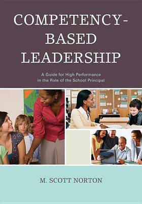 Book cover for Competency-Based Leadership