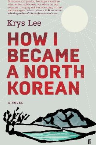 Cover of How I Became a North Korean