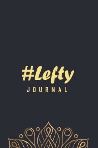 Cover of Lefty Journal