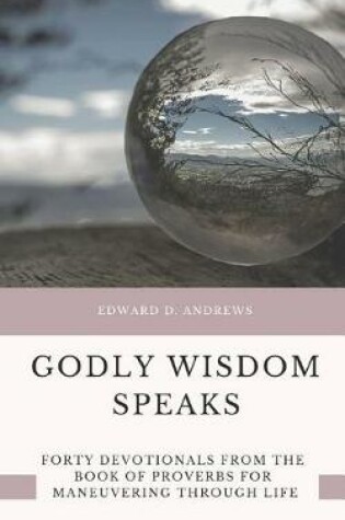 Cover of Godly Wisdom Speaks