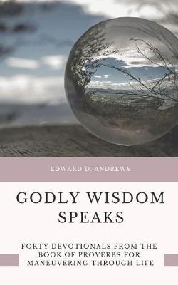 Book cover for Godly Wisdom Speaks