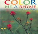 Book cover for Color Me a Rhyme