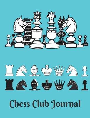 Book cover for Chess Club Journal (4)