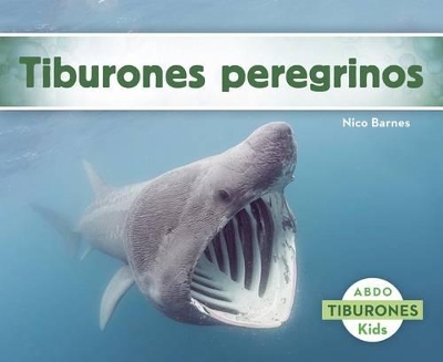 Book cover for Tiburones Peregrinos