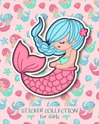 Book cover for Sticker Collection Girls