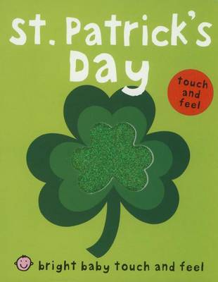 Book cover for St. Patrick's Day