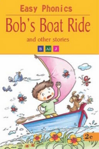 Cover of Bob's Boat Ride