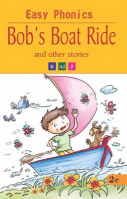 Book cover for Bob's Boat Ride