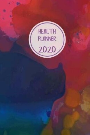 Cover of Health Planner 2020