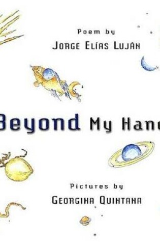Cover of Beyond My Hand