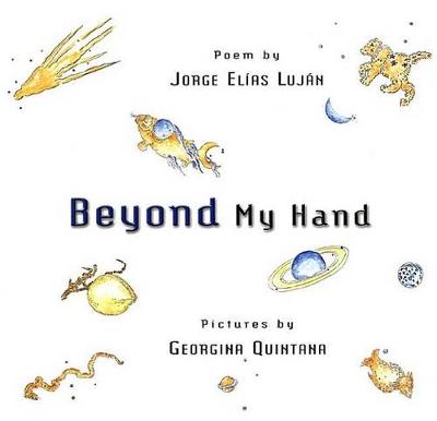 Book cover for Beyond My Hand