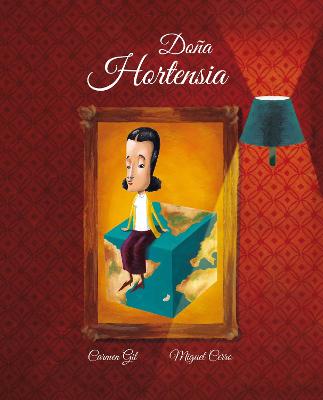 Book cover for Doña Hortensia (Madam Hortensia)