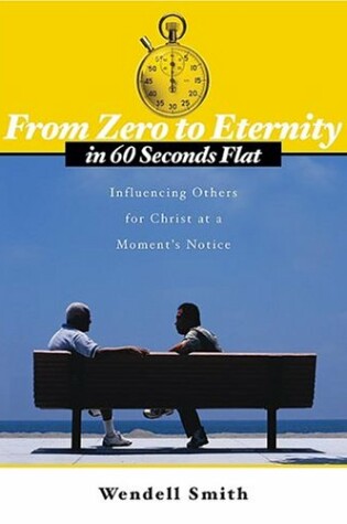 Cover of From Zero To Eternity In 60 Second