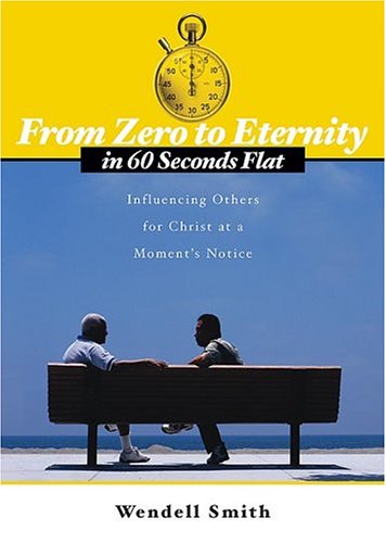 Book cover for From Zero To Eternity In 60 Second