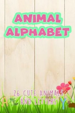 Cover of Animal Alphabet