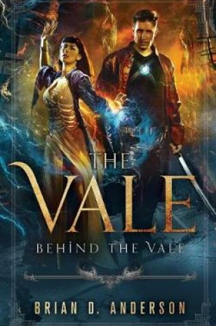 Cover of Behind the Vale