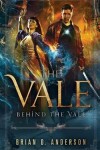 Book cover for Behind the Vale