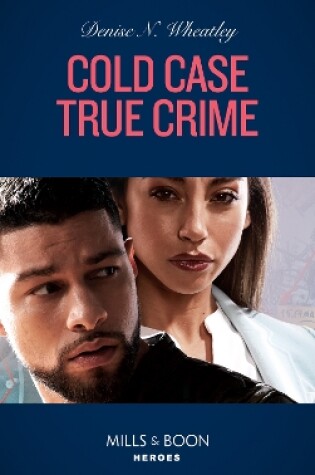 Cover of Cold Case True Crime