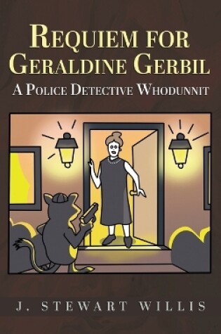 Cover of Requiem for Geraldine Gerbil