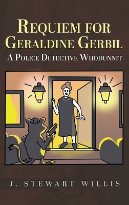 Book cover for Requiem for Geraldine Gerbil