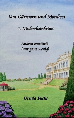 Book cover for Von Gärtnern und Mördern