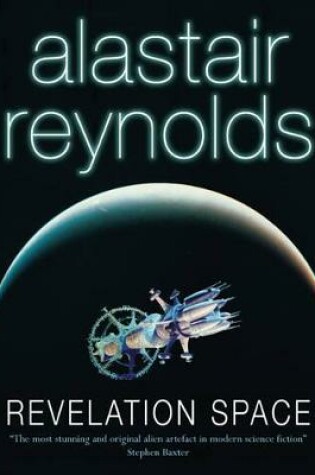 Cover of Revelation Space