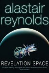 Book cover for Revelation Space