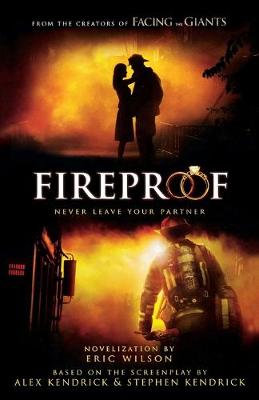 Book cover for Fireproof