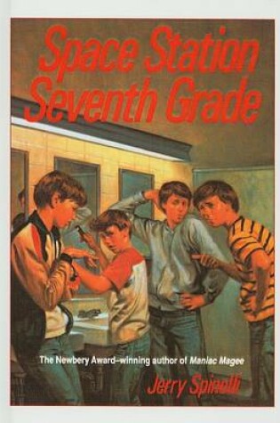 Cover of Space Station Seventh Grade