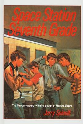 Cover of Space Station Seventh Grade