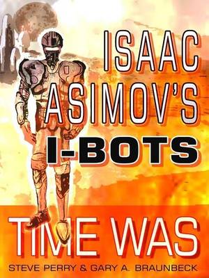 Book cover for Time Was