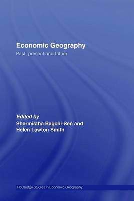 Book cover for Economic Geography