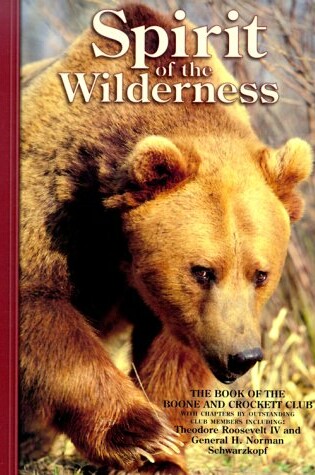 Cover of Spirit of the Wilderness