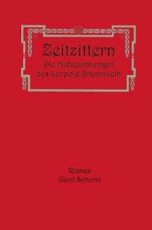 Cover of Zeitzittern