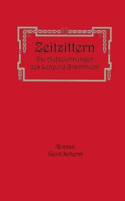 Book cover for Zeitzittern