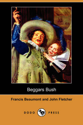 Book cover for Beggars Bush (Dodo Press)