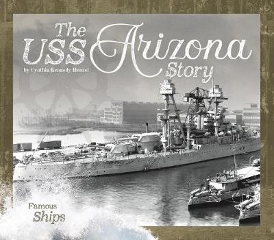 Book cover for The USS Arizona Story