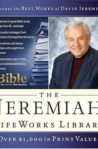 Cover of Jeremiah Life Works Library