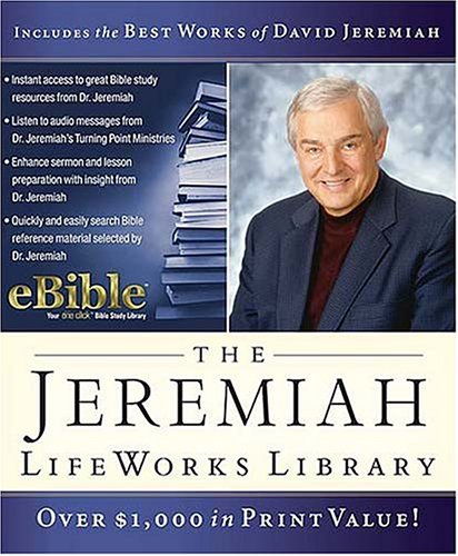 Book cover for Jeremiah Life Works Library