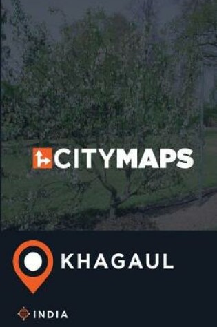 Cover of City Maps Khagaul India