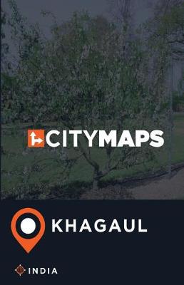 Book cover for City Maps Khagaul India