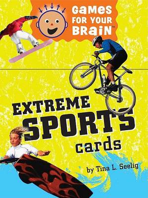 Book cover for Extreme Sports