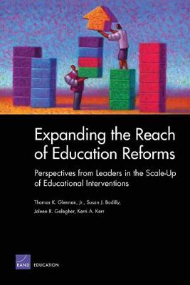 Book cover for Expanding the Reach of Reform