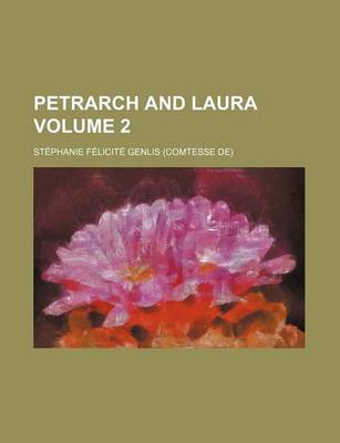 Book cover for Petrarch and Laura Volume 2