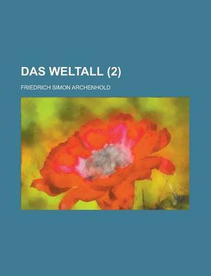 Book cover for Das Weltall (2 )