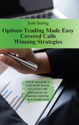 Book cover for Options Trading Made Easy Covered Calls - Winning Strategies