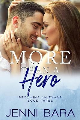 Book cover for More Than a Hero