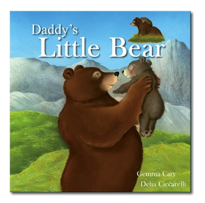 Cover of Daddy's Little Bear