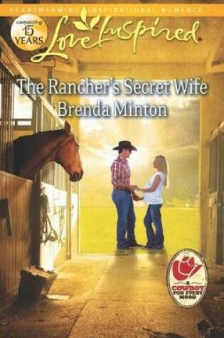 Cover of The Rancher's Secret Wife