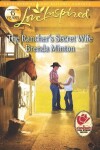 Book cover for The Rancher's Secret Wife